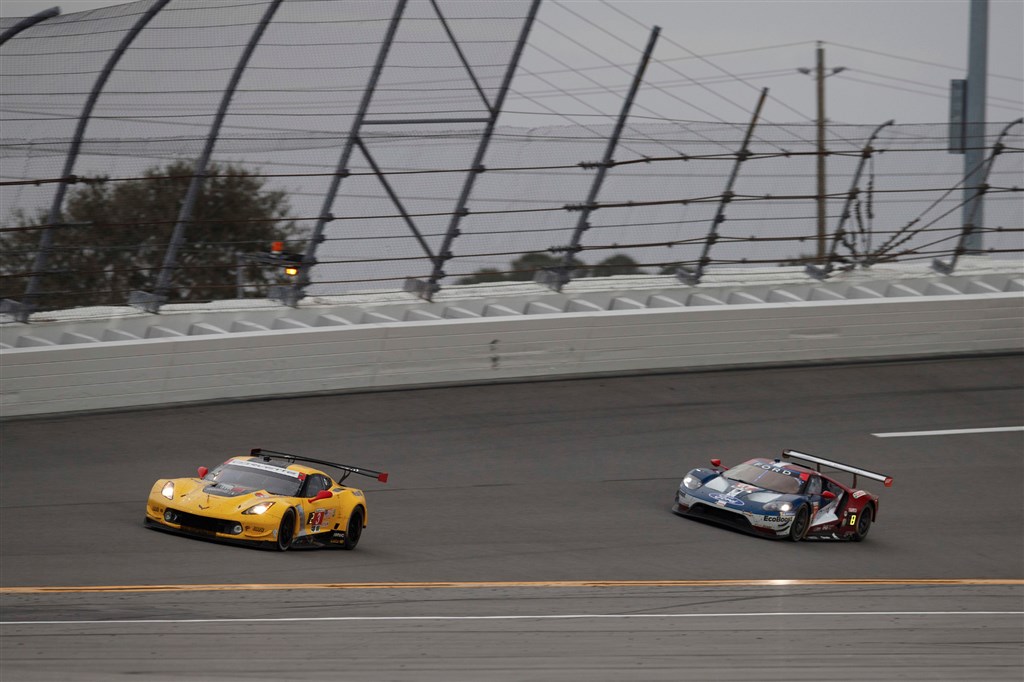 (Foto: Corvette Racing / Richard Prince)